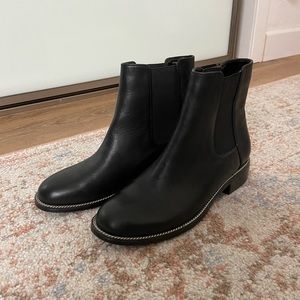 BRAND NEW Aldo Black Ankle Boots